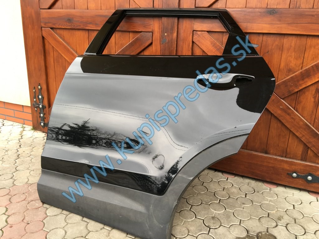 Zadné ľavé dvere HYUNDAI GRAND SANTA FE